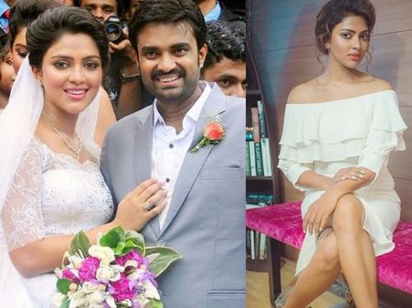 ഇനി മുന്നോട്ടില്ല, അമല പോള്‍ വിവാഹമോചന ഹര്‍ജി നല്‍കി