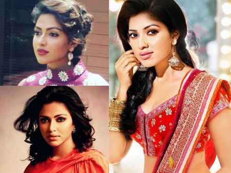 വിവാഹ മോചനം നടന്നോളും, സിനിമ ഉപേക്ഷിക്കാന്‍ തയ്യാറല്ല; അമല പോളിന് കന്നടയില്‍ തിരക്കേറുന്നു
