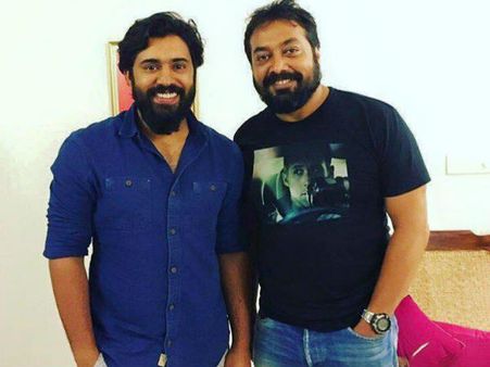 അനുരാഗ് കശ്യപ് കേരളത്തില്‍ വന്നതെന്തിന്, അടുത്ത ചിത്രം നിവിന്‍ പോളിക്കൊപ്പമോ?