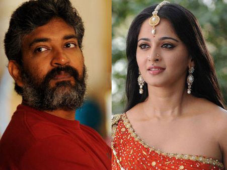 അനുഷ്‌കയുടെ തടി പാരയാകുന്നു; എസ് എസ് രാജമൗലിക്ക് ടെന്‍ഷന്‍!!