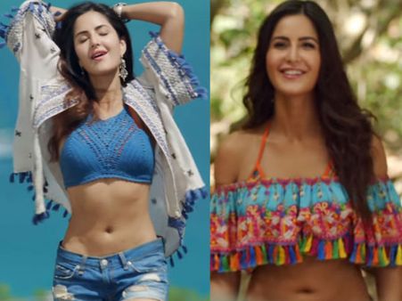 കത്രീനയുടെ ബ്രാ പ്രശ്‌നമായി, സിനിമയ്ക്ക് എ സര്‍ട്ടിഫിക്കറ്റ്