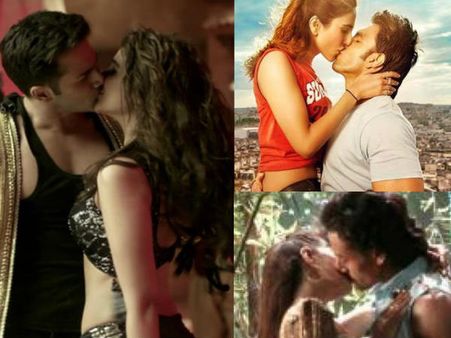 സംവിധായകന്‍ കട്ട് പറഞ്ഞിട്ടും ചുംബനം നിര്‍ത്തിയില്ല, മിനിട്ടുകള്‍ നീണ്ടു നിന്ന ചുംബനങ്ങള്‍ ഇവയാണ്..