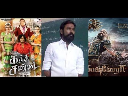 ദീപാവലി റിലീസിന് കാത്തിരിക്കുന്നത് മൂന്ന് ചിത്രങ്ങള്‍, മത്സരം ഇവര്‍ തമ്മില്‍