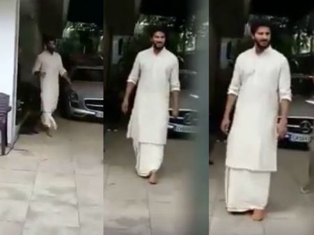ഇക്കാര്യത്തില്‍ മാത്രം മമ്മൂട്ടിയില്‍ നിന്ന് വ്യത്യസ്തനാണ് ദുല്‍ഖര്‍; വീഡിയോ കാണൂ