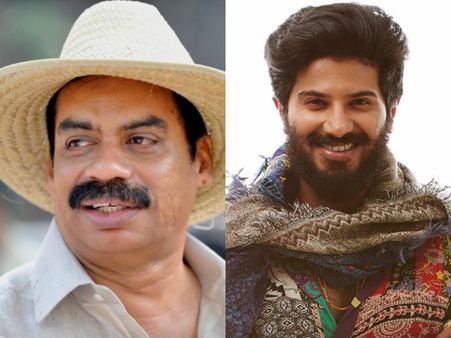 ദുല്‍ക്കറിലൂടെ പ്രാഞ്ചിയേട്ടന്‍ വീണ്ടും സ്ക്രീനിലെത്തുമോ ?