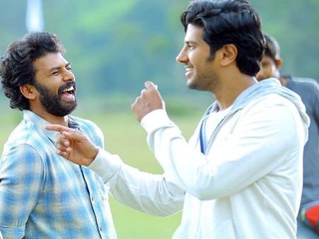 സണ്ണി വെയ്‌നും ദുല്‍ഖറും എന്തുകൊണ്ട്, ആന്‍മരിയയിലെ ദുല്‍ഖറിന്റെ സജഷന്‍സ്