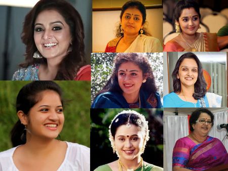 വാലന്റെന്‍സ് ഡേ സ്‌പെഷ്യല്‍; മഞ്ജു വാര്യര്‍ മുതല്‍ ഷഫ്‌ന വരെ.. പ്രണയിച്ച് ഒളിച്ചോടിയ നടികള്‍