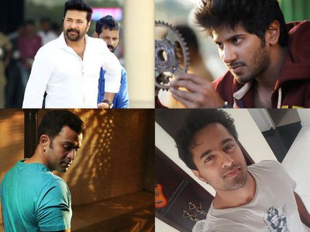 ലുക്കും മസിലും കഴിഞ്ഞിട്ടേ എന്തുമുള്ളൂ; 64കാരനായ മമ്മൂട്ടി മുതല്‍ 28കാരനായ ഉണ്ണി മുകുന്ദന്‍ വരെ