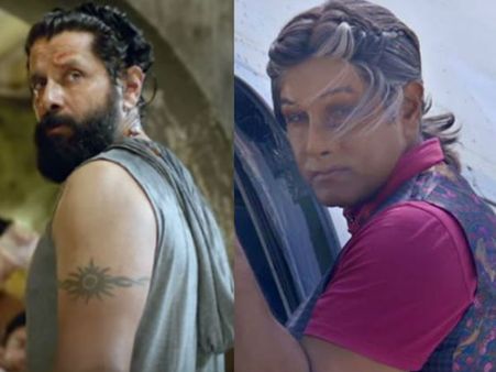 മൂന്നാം ലിംഗക്കാരനായി വിക്രം, ഇരുമുഖന്റെ അടുത്ത മുഖം കാണണ്ടേ; കാണൂ