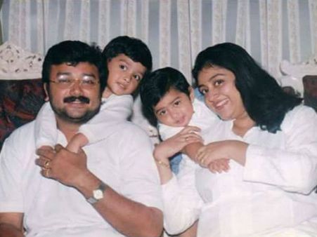 കാളിദാസനെ കിട്ടിയത് മൂകാംബിക അമ്പലത്തില്‍ നിന്ന്; ആ രഹസ്യം വെളിപ്പെടുത്തി ജയറാം