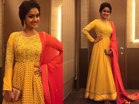 അന്യ ഭാഷയിലേക്ക് പോകുന്ന നടിമാര്‍ക്കുണ്ടാകുന്ന പ്രശ്‌നം, കീര്‍ത്തിയോട് അമ്മ മേനക പറഞ്ഞു സൂക്ഷിക്കണം