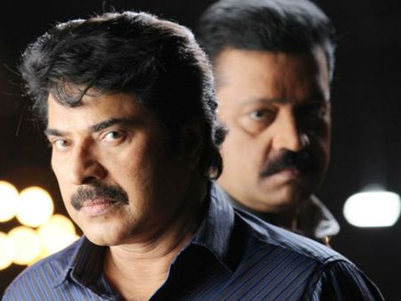 നെടുനീളന്‍ ഡയലോഗ് എനിക്ക് വേണ്ട, സുരേഷിന് കൊടുത്തേക്ക്; കിങ് ആന്റ് കമ്മീഷണറില്‍ മമ്മൂട്ടി പറഞ്ഞത്