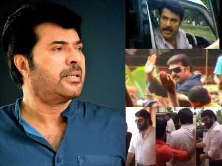 പരിസരം മറന്ന് പരസ്യമായി മമ്മൂട്ടി പൊട്ടിത്തെറിച്ച സന്ദര്‍ഭങ്ങള്‍; വീഡിയോകള്‍ കാണാം