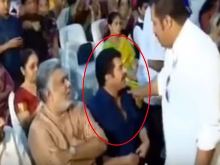 മമ്മൂട്ടി സുരേഷ് ഗോപിയെ അപമാനിച്ചോ; ഈ വീഡിയോ കണ്ട ശേഷം നിങ്ങള്‍ പറയൂ