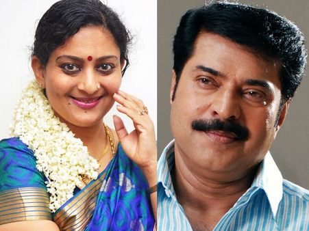 മമ്മൂട്ടിയെ ബോട്ടില്‍ കയറ്റാന്‍ പറ്റില്ല എന്ന് ഉണ്ണി മേരി, കയറും എന്ന് മമ്മൂട്ടി; പിന്നെ സംഭവിച്ചത്