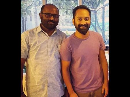 ''ഫഹദിന്റെ നിഷ്‌ക്കളങ്കത കണ്ടാണ് ചിത്രത്തില്‍ നായകനാക്കിയത്'' !!