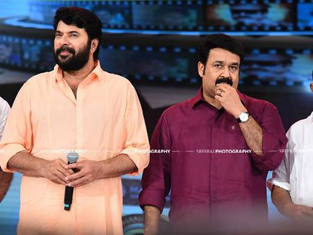 എന്റെ ഹൃദയം കൊണ്ട് ഞാന്‍ മോഹന്‍ലാലിനെ ആദരിക്കുന്നു സ്‌നേഹിക്കുന്നു... മമ്മൂട്ടി പറഞ്ഞത്