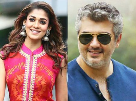 അജിത്തിന് നയന്‍താര നല്‍കുന്ന പ്രതിഫലം കേട്ടാല്‍ ഞെട്ടും!