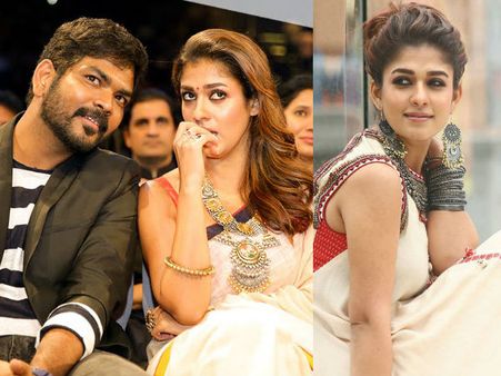കഥ കേള്‍ക്കാന്‍ കാമുകനെയും കൂടെക്കൂട്ടുന്നു; നയന്‍താരയ്ക്ക് സംവിധായകരുടെ മുന്നറിയിപ്പ്