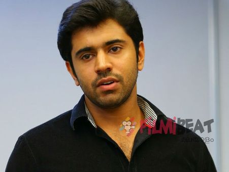 നിവിന്‍ പോളി കള്ളനാവാന്‍ കളരിപ്പയറ്റ് പഠിക്കുന്നു !!