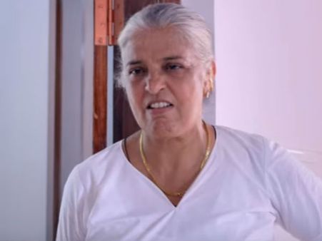 ഫൂലന്‍ ദേവിയെക്കാള്‍ ഭീകരിയായ മുത്തശ്ശി, ജൂഡിന്റെ ഒരു മുത്തശ്ശി ഗദ