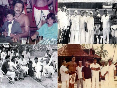 ചന്തു ചതിയനല്ല; വടക്കന്‍ വീരഗാഥയില്‍ ആരും കാണാത്ത ചില ചിത്രങ്ങള്‍ കാണൂ...