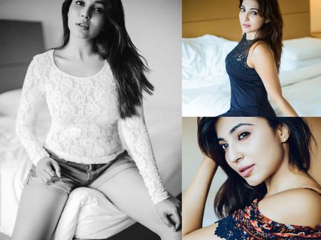 ഗ്ലാമറായി പാര്‍വ്വതിയുടെ ഫോട്ടോ ഷൂട്ട്, കാണാത്തത് കണ്ട ആരാധകര്‍ ഞെട്ടി