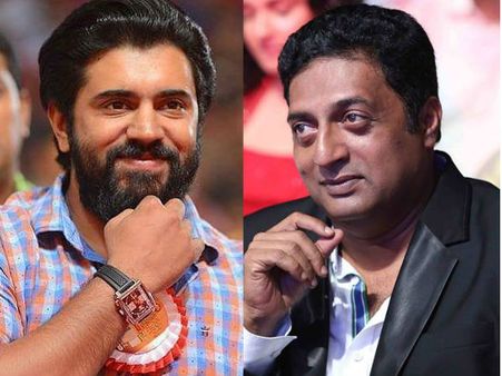 അഭിനയത്തില്‍ നിന്ന് ഇടവേള എടുക്കാന്‍ തീരുമാനിച്ച പ്രകാശ് രാജ് നിവിന് വേണ്ടി തിരിച്ചുവന്നു, കാരണം?