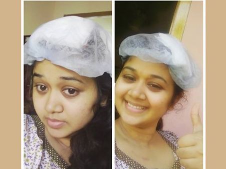 ശസ്ത്രക്രിയ വിജയകരം, ആശുപത്രി വിട്ടെന്ന് ശരണ്യ