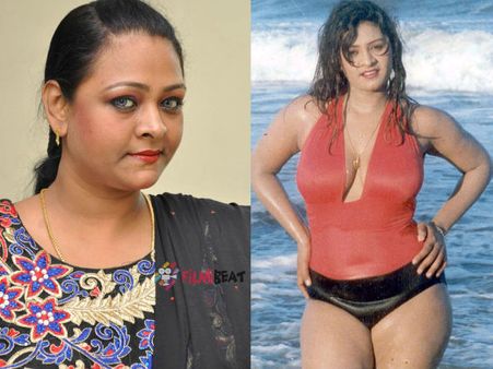 ടു പീസ് ധരിക്കുമ്പോള്‍ ആദ്യം അല്പം മടിയുണ്ടായിരുന്നു; ഷക്കീല പറയുന്നു