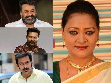 കൂടെ അഭിനയിച്ച മലയാളത്തിലെ മൂന്ന് സൂപ്പര്‍സ്റ്റാറുകളെ കുറിച്ച് ഷക്കീല പറയുന്നു