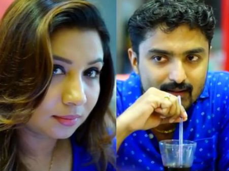 പതിനാല് സെക്കന്റ് തുറിച്ചു നോക്കിയ പയ്യന് എന്ത് സംഭവിച്ചു; ഇത് കാണൂ