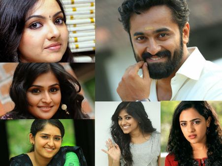 ഒപ്പം അഭിനയിച്ചവരില്‍ ഉണ്ണി മുകന്ദന് ഏറ്റവും ഇഷ്ടപ്പെട്ട നടി ആരാണ്?