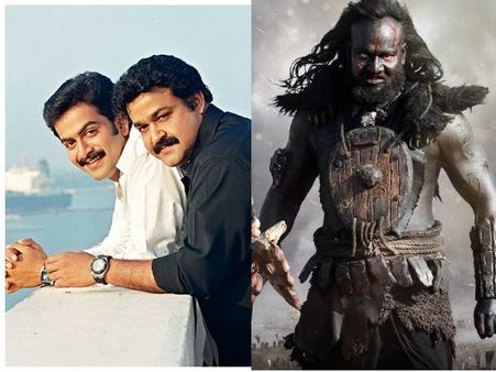 മോഹന്‍ലാല്‍ ചിത്രത്തില്‍ ബാഹുബലി വില്ലന്‍ ഇല്ലെന്ന് സംവിധായകന്‍ !!