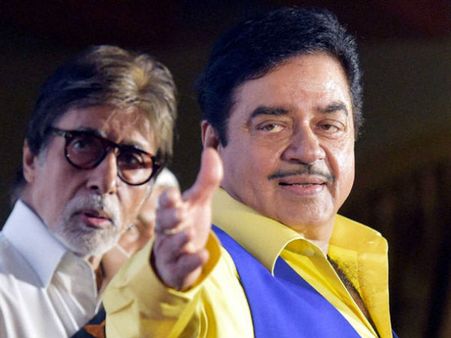 അമിതാഭ് ബച്ചനും ശത്രുഘ്‌നന്‍ സിന്‍ഹയും ഒടുവില്‍ ആ രഹസ്യം വെളിപ്പെടുത്തി !!