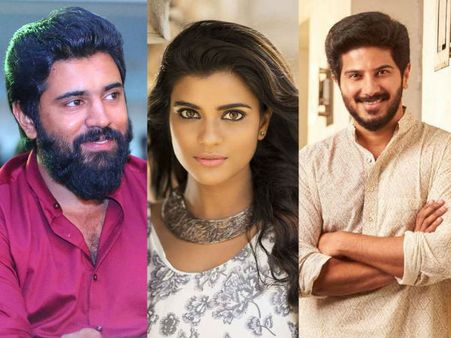 നിവിന്‍ പോളിക്ക് മുമ്പ് ദുല്‍ഖറിനൊപ്പം; സത്യന്‍ അന്തിക്കാട് ചിത്രത്തിലെ നായിക