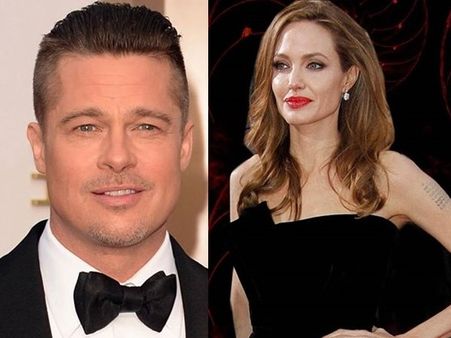 വിവാദങ്ങള്‍ക്കും വിമര്‍ശനങ്ങള്‍ക്കും ഒടുവില്‍ ആഞ്ജലീന ജോളിയും ബ്രാഡ് പിറ്റും വിവാഹമോചിതരാകുന്നു!