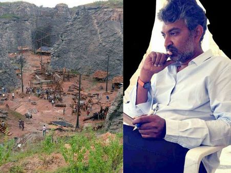 ബാഹുബലി2 ക്ലൈമാക്‌സിന്റെ ഏറ്റവും പ്രധാന ഭാഗങ്ങളുടെ ചിത്രീകരണ ദൃശ്യങ്ങള്‍ ലീക്കായി
