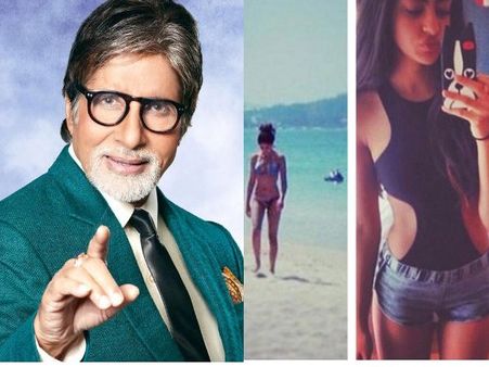 ഡ്രസ്സിന്റെ ഇറക്കമല്ല സ്വഭാവം തീരുമാനിക്കുന്നത്, കൊച്ചു മക്കള്‍ക്ക് ബച്ചന്‍ എഴുതിയ കത്ത്