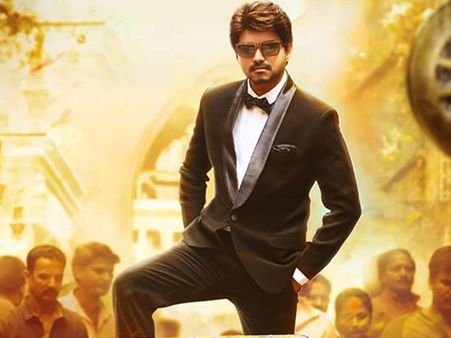 വിജയ് യുടെ അറുപതാമത്തെ ചിത്രത്തിന് പേരിട്ടു!!