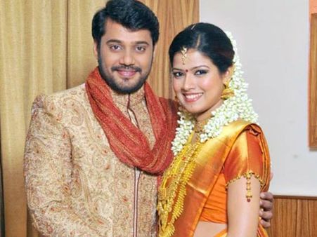 അങ്ങനെ ഒരു താരദാമ്പത്യം കൂടെ അവസാനിക്കുന്നു; അമൃതയും ബാലയും വേര്‍പിരിയുന്നു