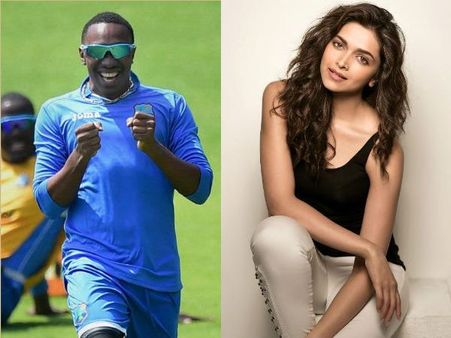 ക്രിക്കറ്റ് താരം ബ്രാവോയുടെ പ്രണയത്തെ ദീപിക പദുകോണ്‍ സ്വീകരിക്കുമോ ?