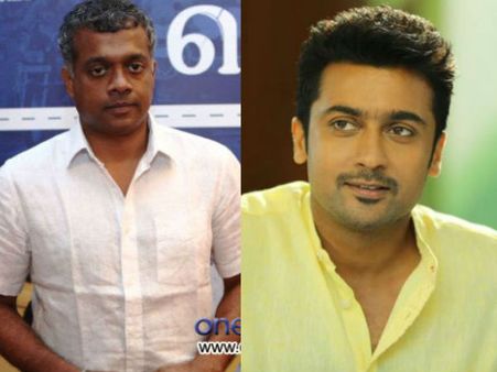 സൂര്യയുടെയും ഗൗതം മേനോന്റെയും പിണക്കം മാറിയതിന് പിന്നില്‍ ഇതായിരുന്നോ?