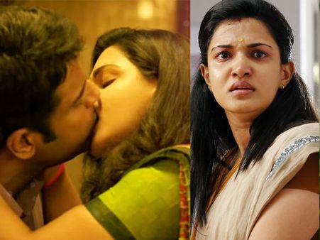 തന്റെ ലിപ് ലോക്ക് കച്ചവടം ചെയ്തപ്പോള്‍ വിഷമം തോന്നി എന്ന് ഹണി റോസ്