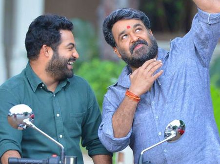 ജനത ഗാരേജിന്റെ കണക്കുകൂട്ടല്‍ തെറ്റി; ജൂനിയര്‍ എന്‍ടിആറിനെ പിന്തള്ളി മോഹന്‍ലാല്‍ താരമാകാന്‍ കാരണം?