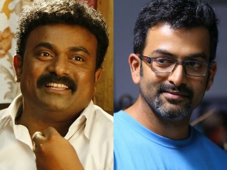 പൃഥ്വി തന്ന ആത്മവിശ്വാസത്തിന്റെ പുറത്താണ് ഇറങ്ങി പുറപ്പെടുന്നത്; ഷാജോണ്‍