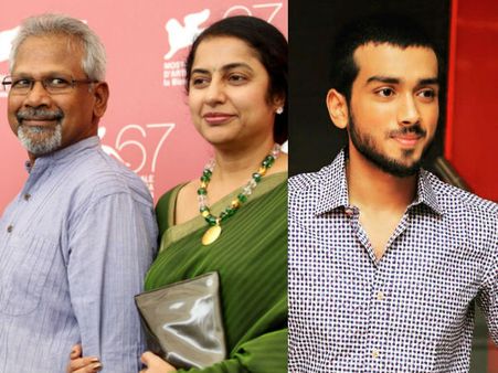 ജയറാമിന്റെ മകനാണെന്ന് മറച്ചുവച്ചു, കാളിദാസ് സുഹാസിനിയെയും മണിരത്‌നത്തെയും പറ്റിച്ചു!!