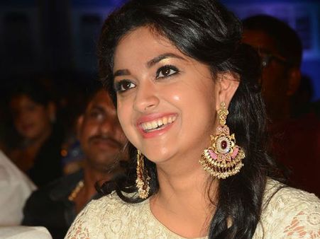 മുടിയില്‍ പിടിച്ചുവലിച്ച വില്ലന്‍ മാപ്പ് പറഞ്ഞപ്പോള്‍ കീര്‍ത്തി സുരേഷിന്റെ മറുപടി