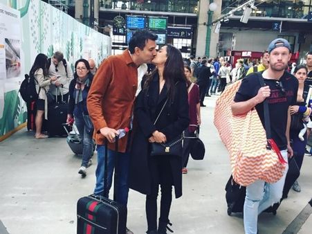 ലിസ ഹെയ്ഡണ്‍ വിവാഹിതയാകുന്നു, വരനൊപ്പമുള്ള ചില ഹോട്ട് ചിത്രങ്ങള്‍, കാണൂ..