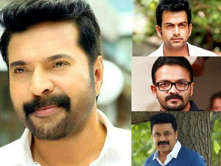 പ്രേക്ഷകരെ ഞെട്ടിച്ച മലയാളത്തിലെ അഞ്ച് നടന്മാരുടെ മേക്കോവര്‍; കാണൂ
